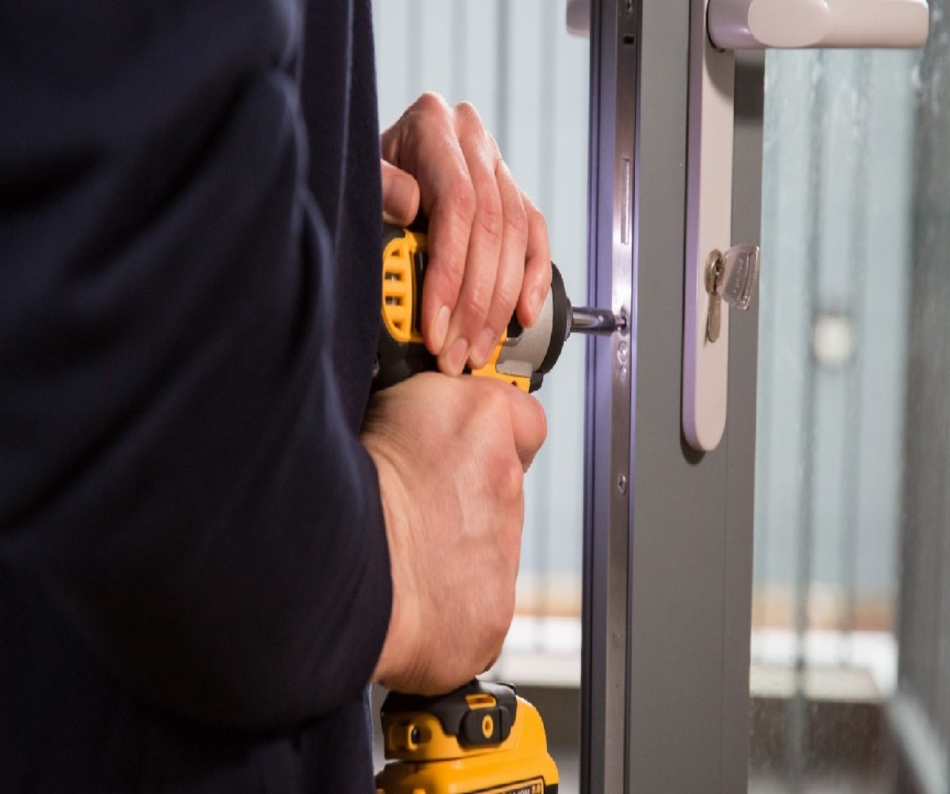 Replacement-of-Broken-UPVC-door-lock